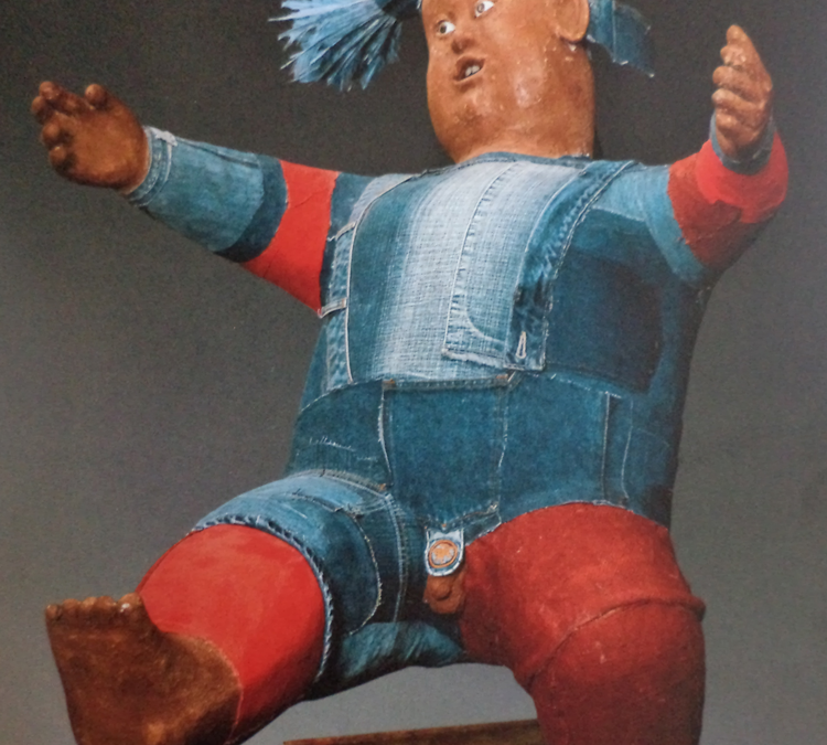 2008 | Niño Índigo I